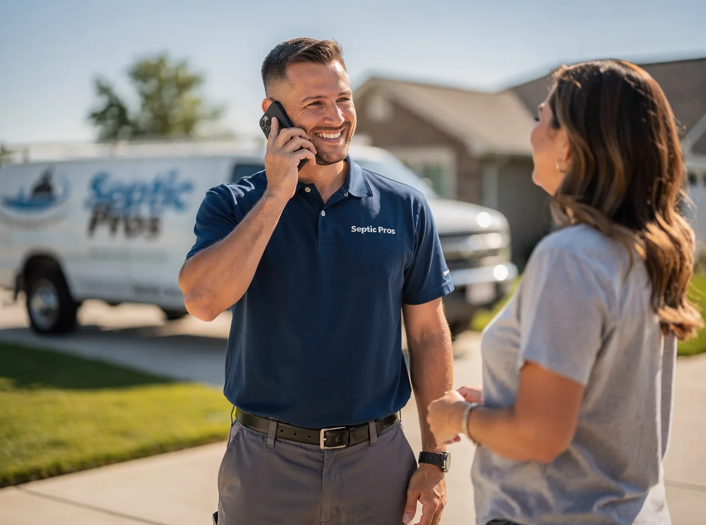 Septic Tank Pumping South Jordan, UT FAQs